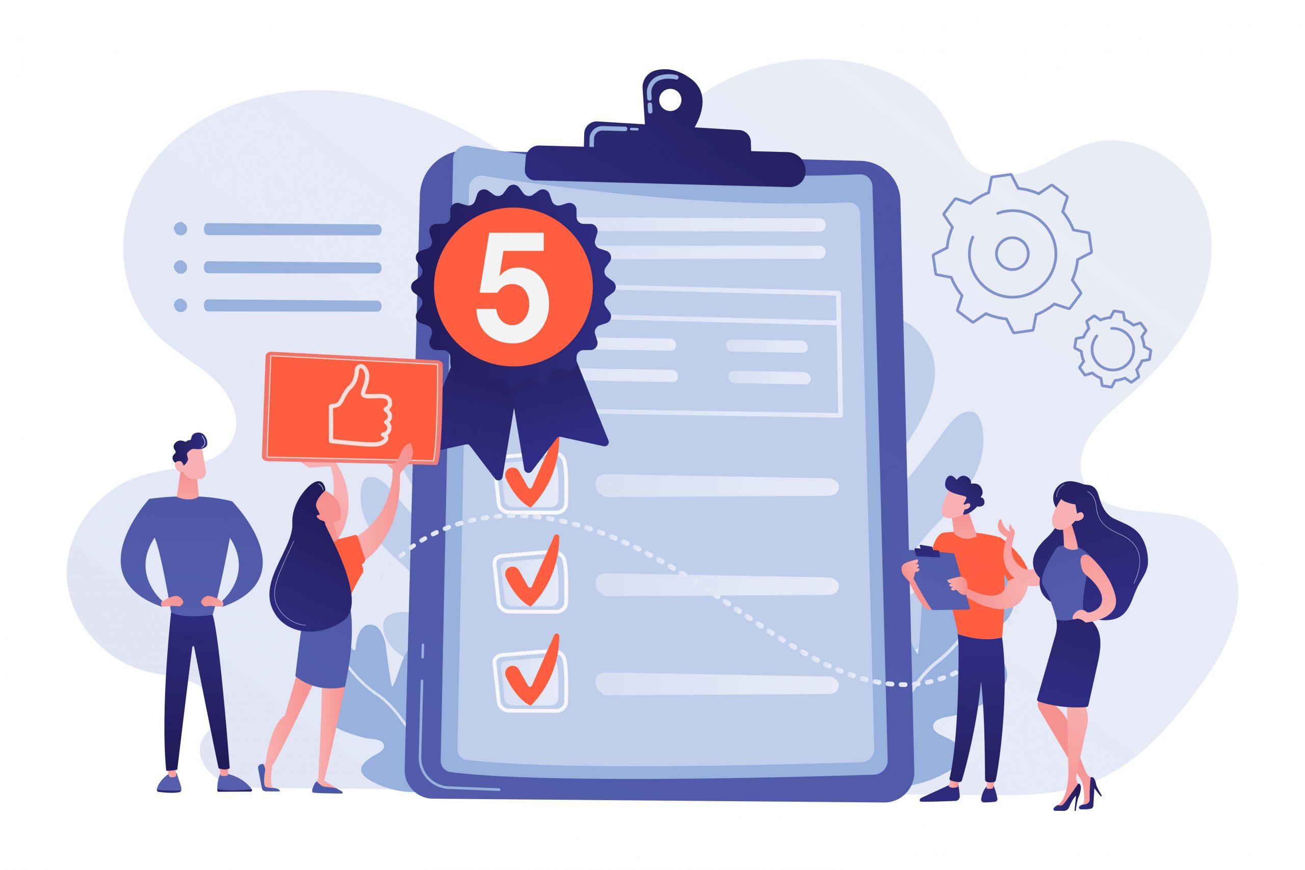 5 attentes post-covid en matière d’expérience client