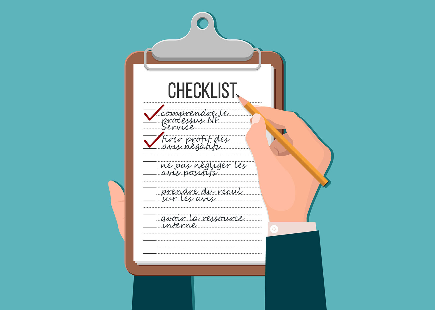 5 règles d’or pour gérer les avis clients