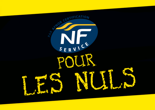 La norme AFNOR « pour les nuls »
