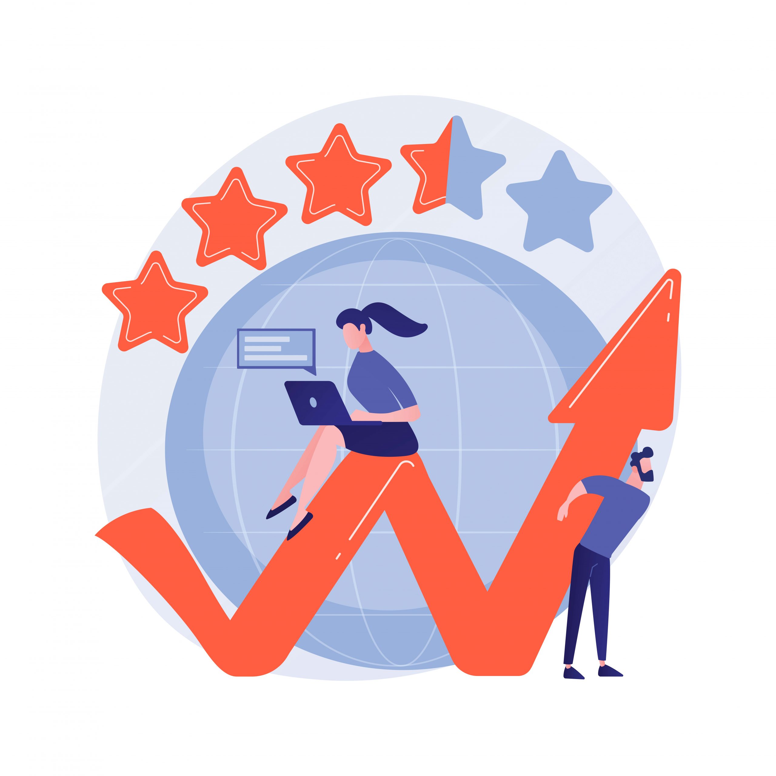 Quel lien entre avis client et e-réputation ?