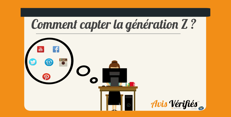 Infographie – Comment capter la génération Z ?