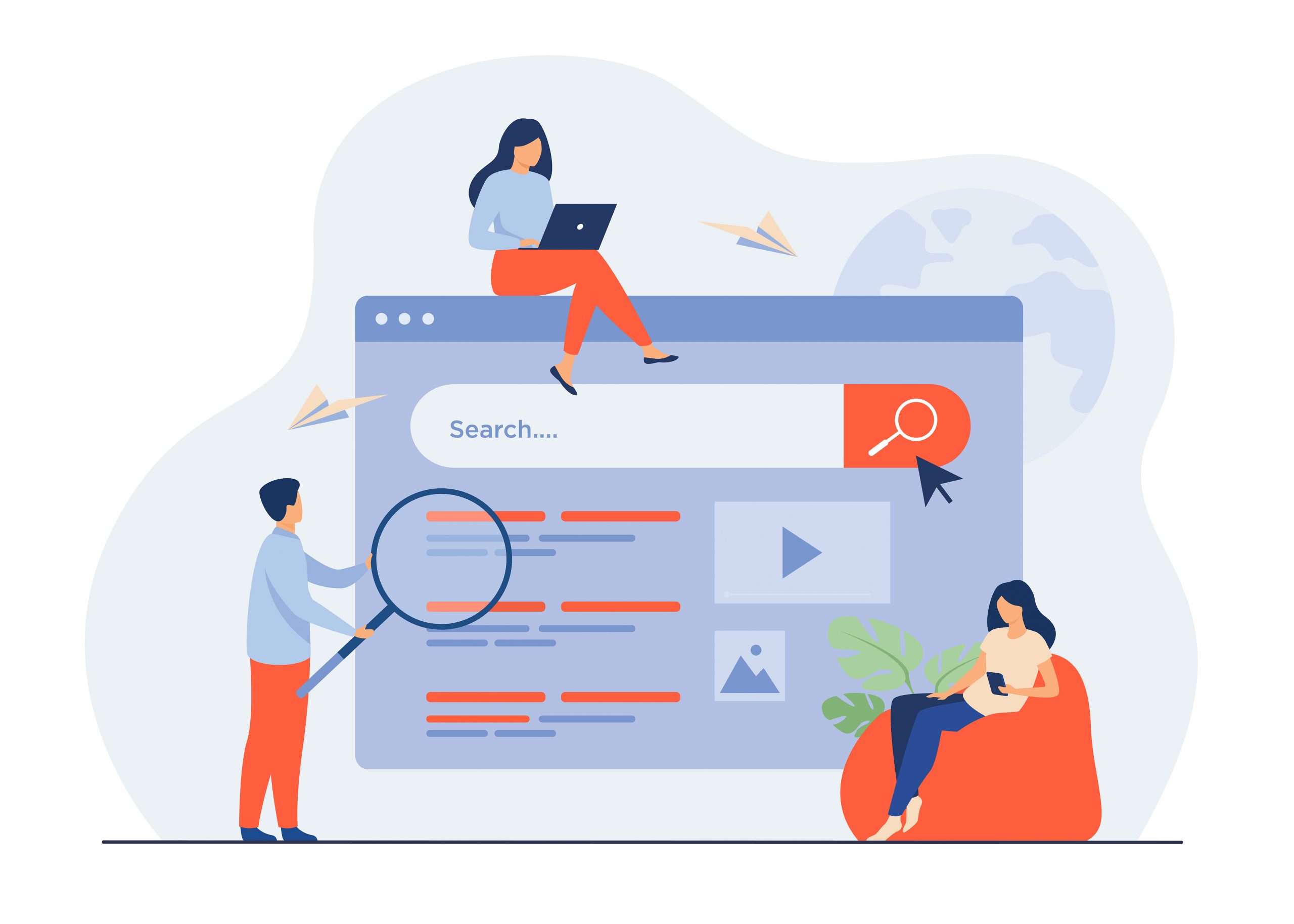 Google Page Experience : quels impacts sur l&rsquo;expérience client ?