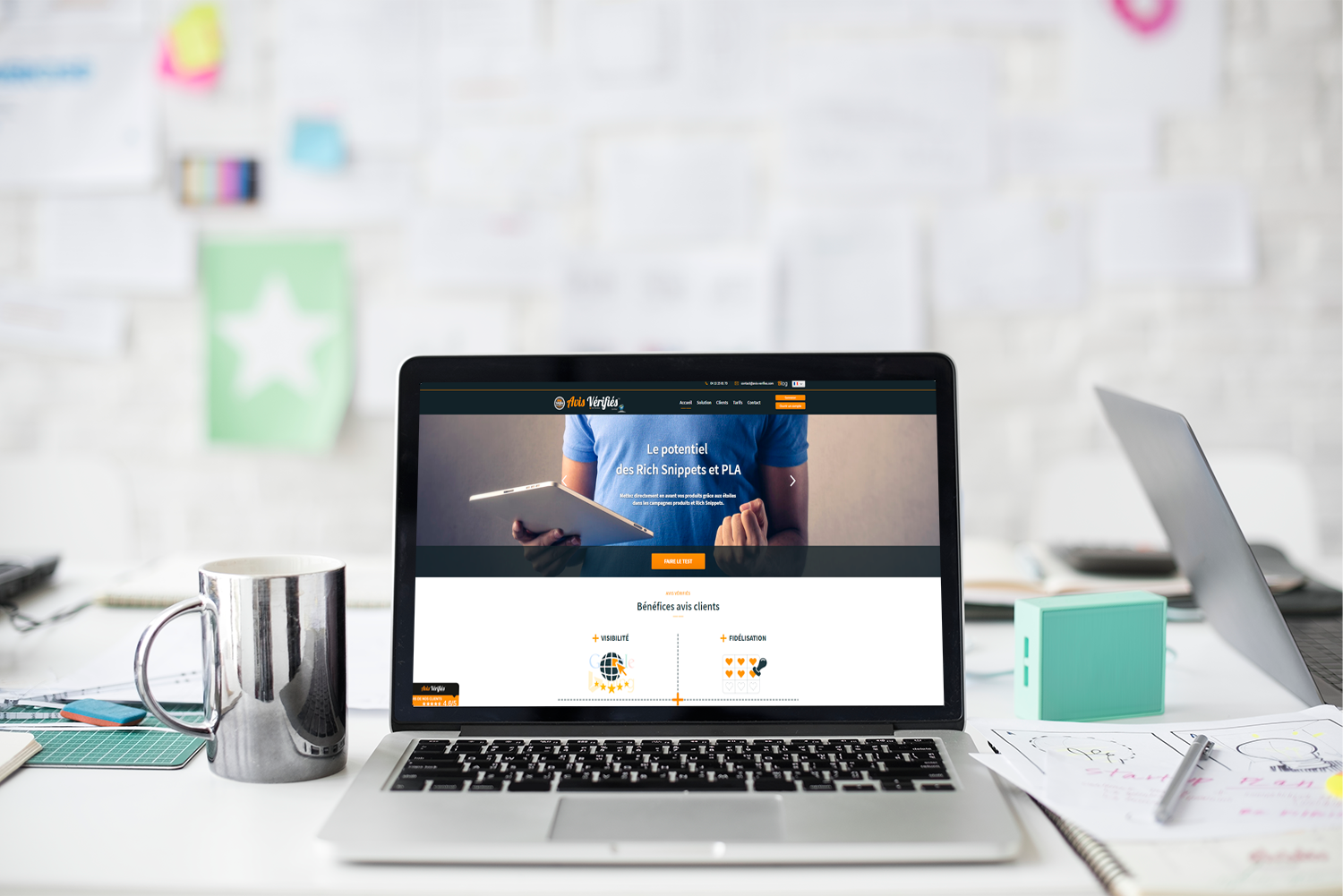 Souscription Avis Vérifiés : les clés du succès !