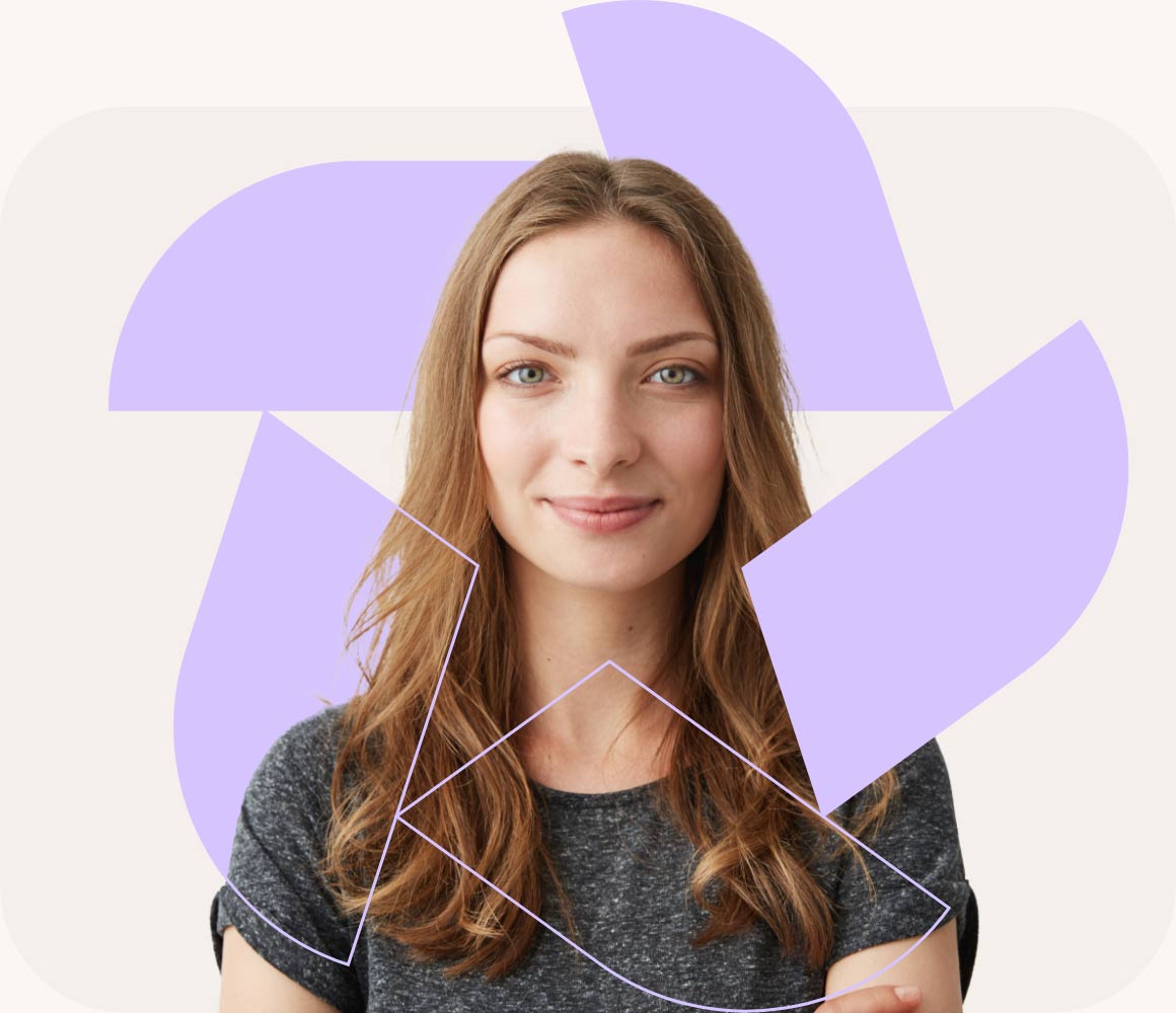 Femme avis vérifiés étoile