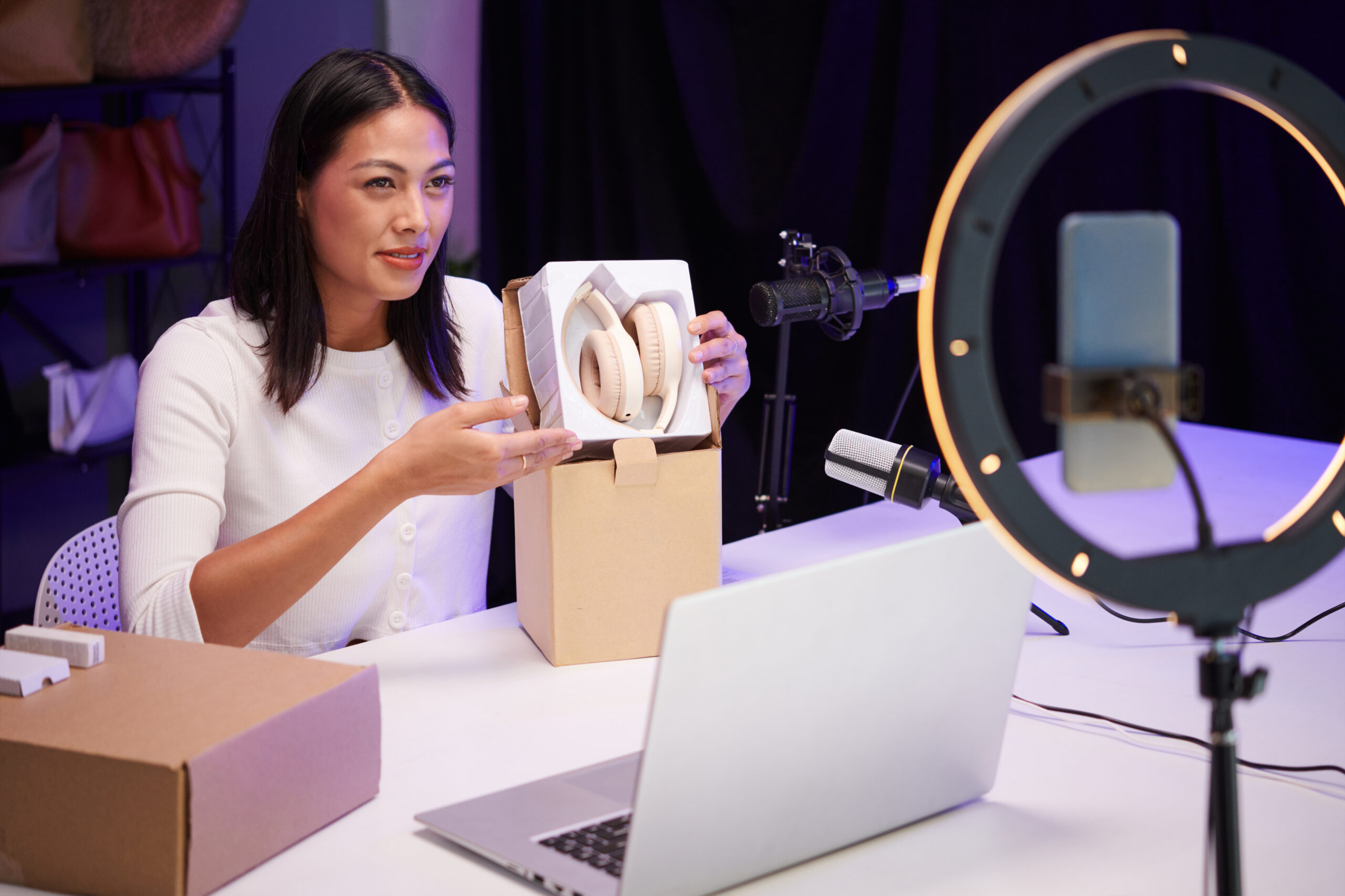 Le déclin de la publicité print et l&rsquo;essor des vidéos de consommateurs