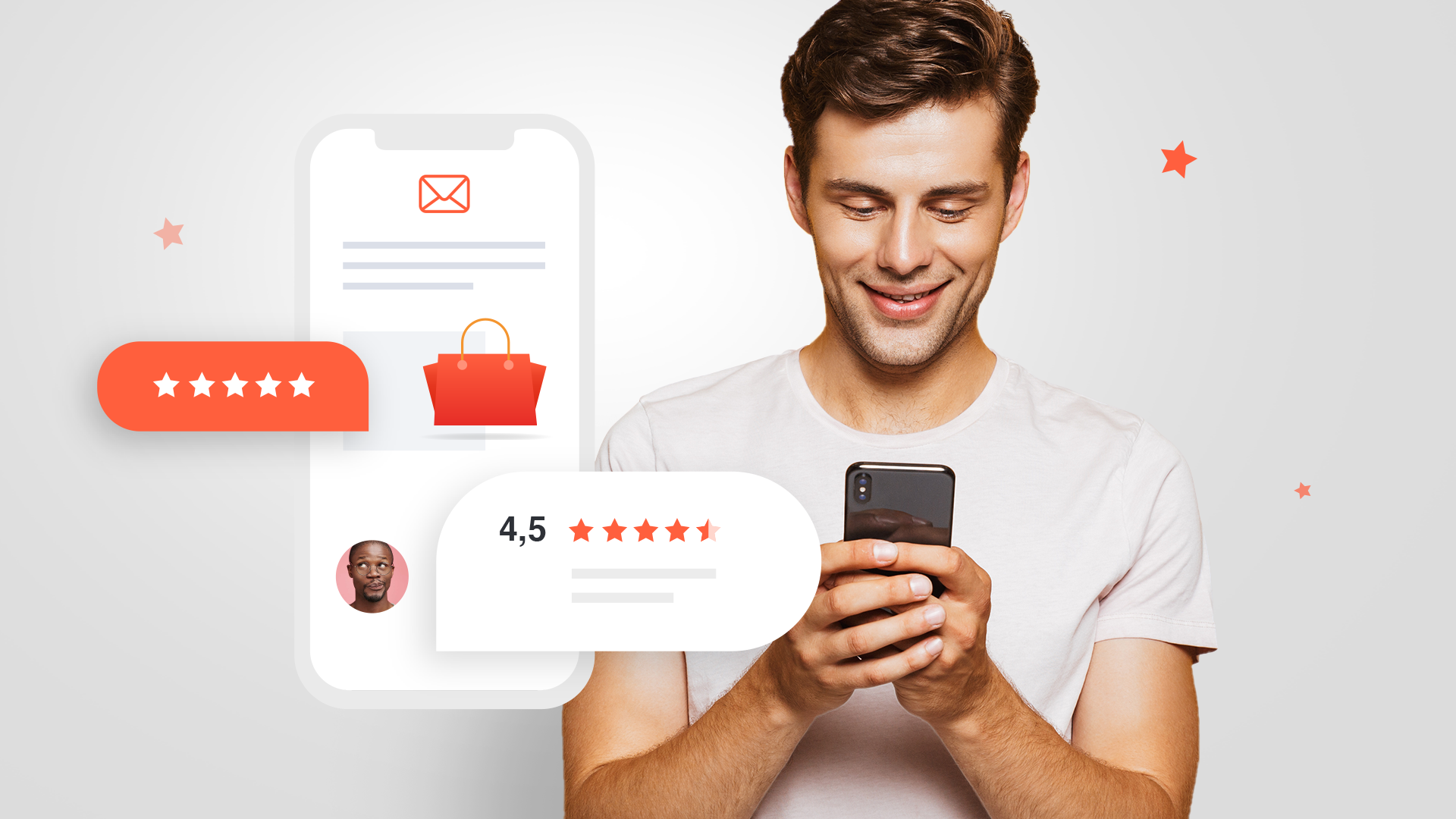 5 exemples de mails pour demander un avis client &#8211; Avis Vérifiés