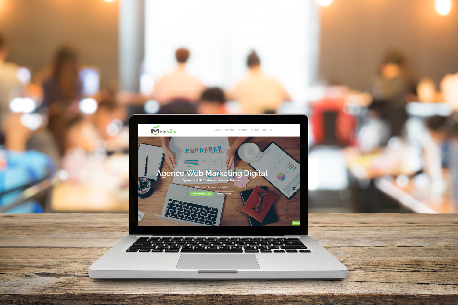 Mindfruits: 4 astuces pour optimiser son site internet et ses publicités !