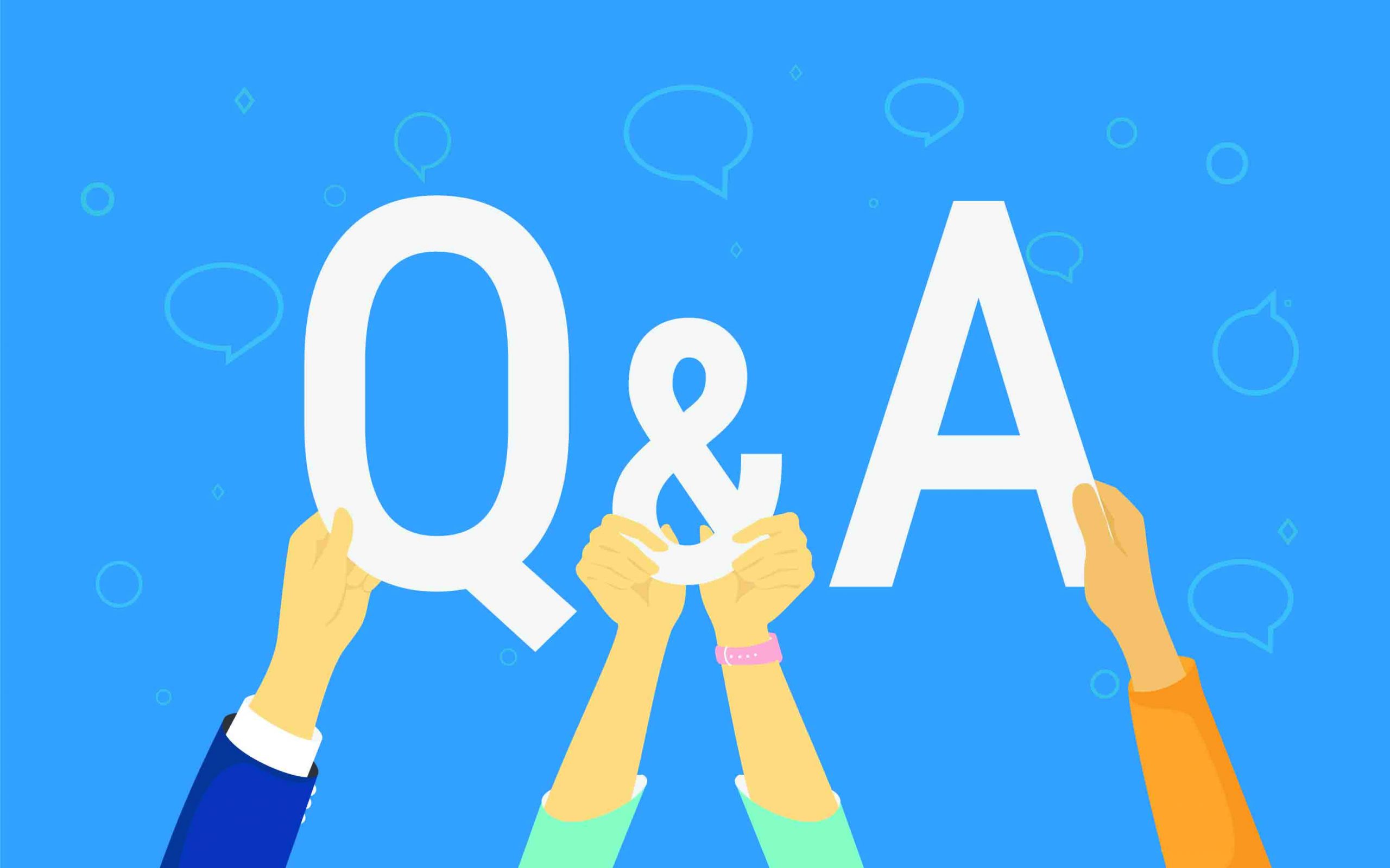 La solution Q&#038;A décryptée par les équipes d’Avis Vérifiés