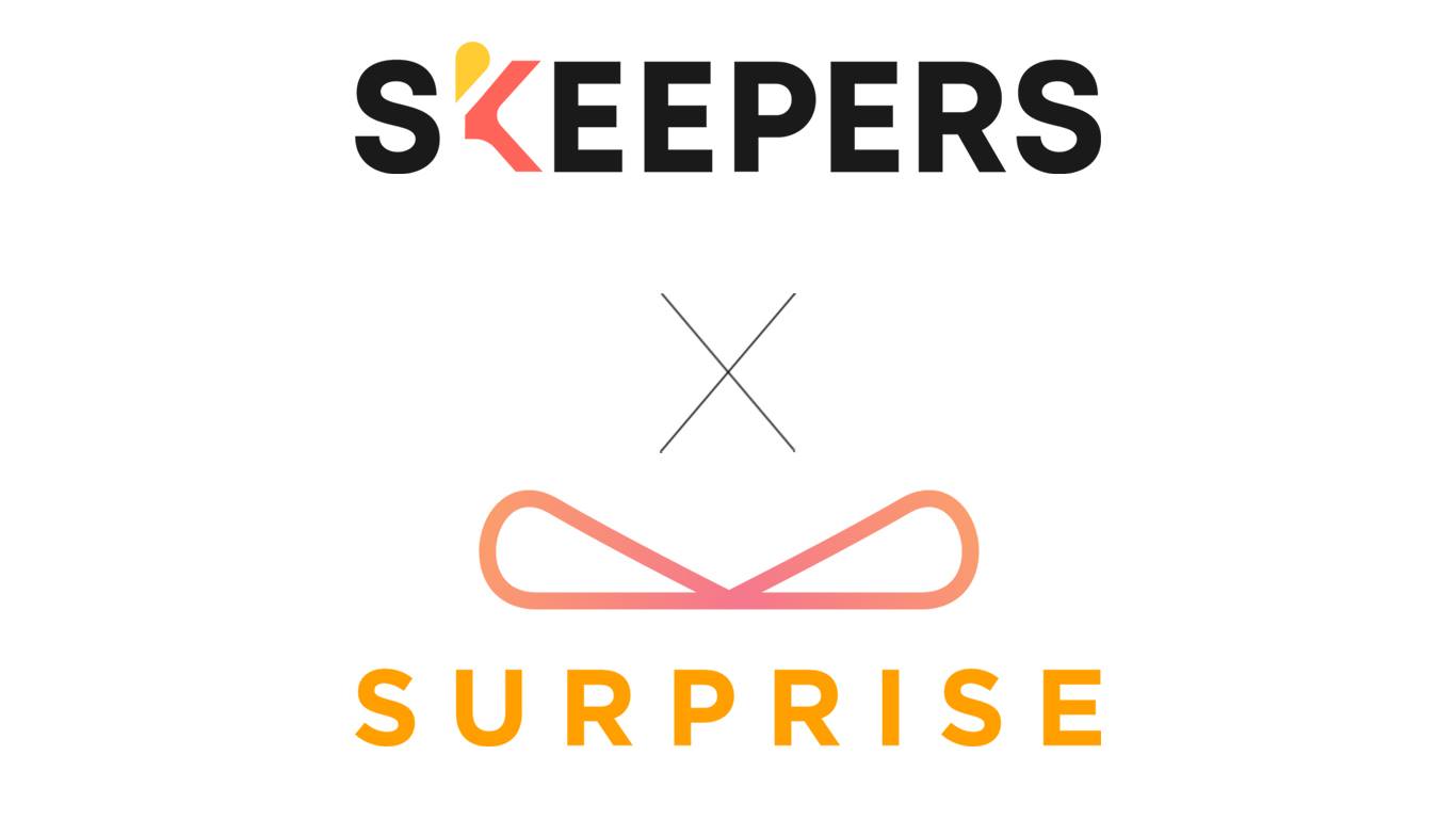 Qui est Surprise.io, la nouvelle filiale du groupe SKEEPERS ?