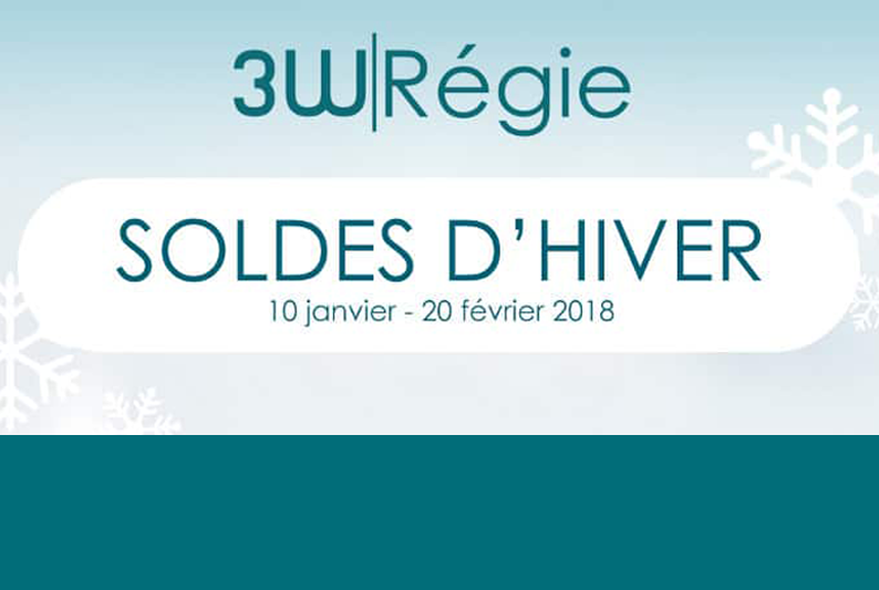 Soldes d&rsquo;hiver : 3,2,1… c’est parti !