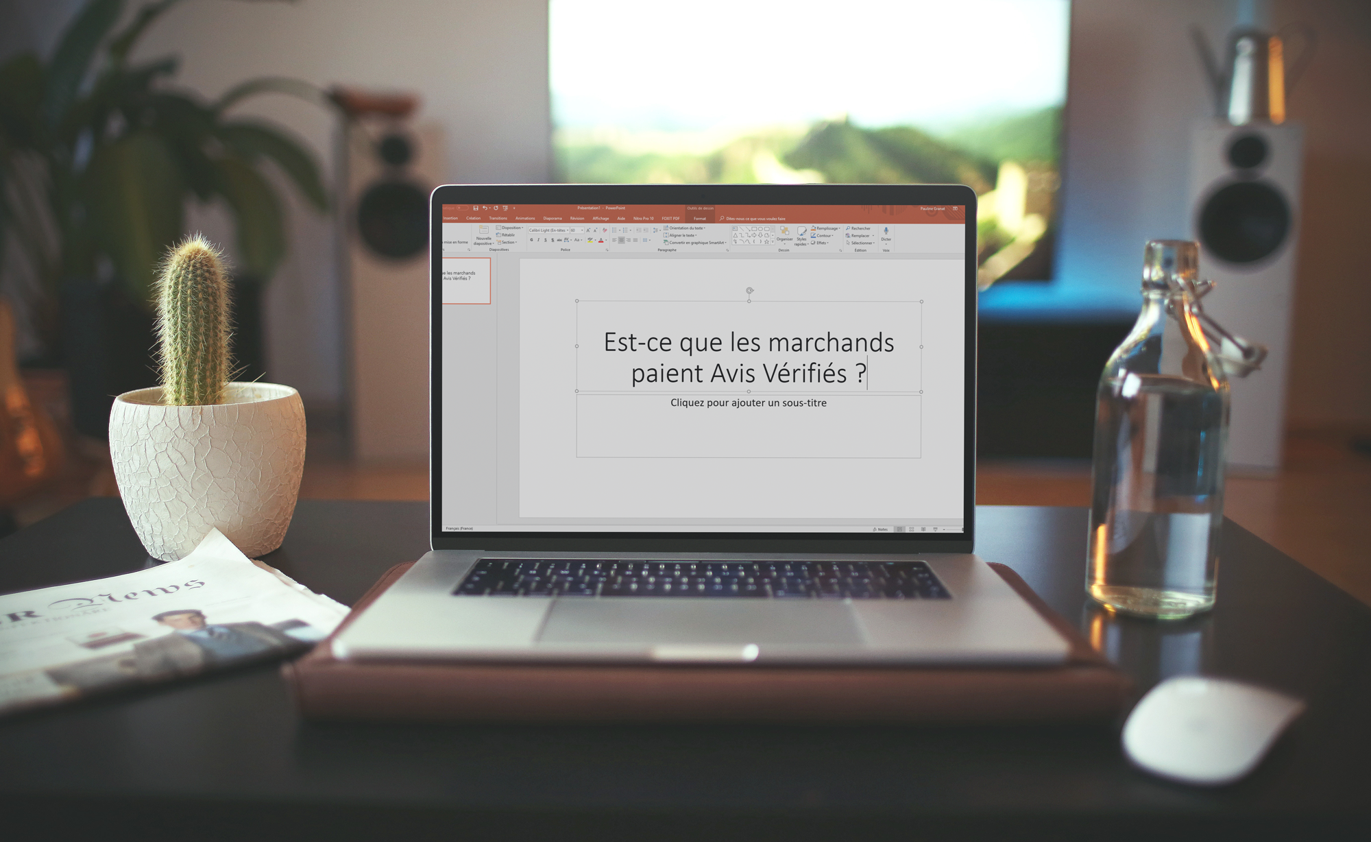 Est-ce que les marchands paient Avis Vérifiés ?