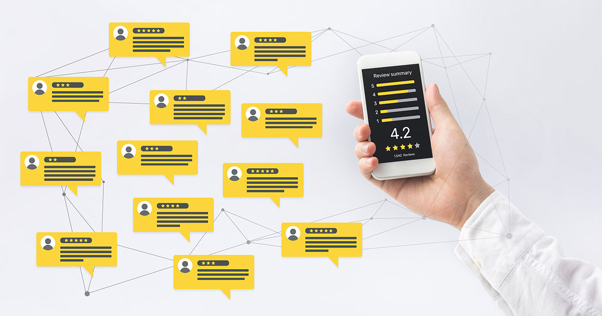 Widgets d’avis clients : notre guide d’intégration